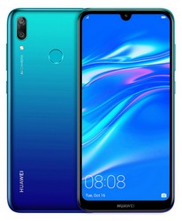 Замена разъема зарядки на телефоне Huawei Y7 2019 в Екатеринбурге